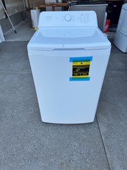 Brand New Frigidaire Washer and Dryer