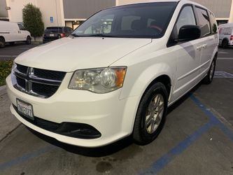 2010 Dodge Grand Caravan
