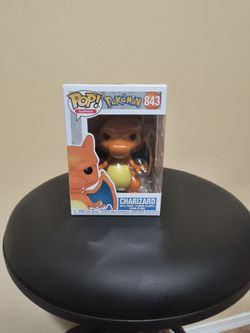 Charizard Funko