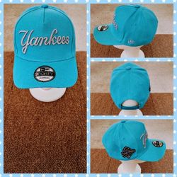 NEW YORK YANKEES MLB BASEBALL ⚾️ SNAPBACK HAT. 