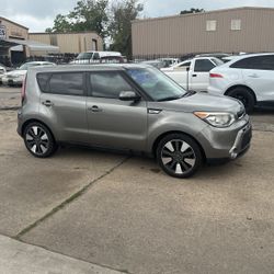 2016 Kia Soul Leather And All Options