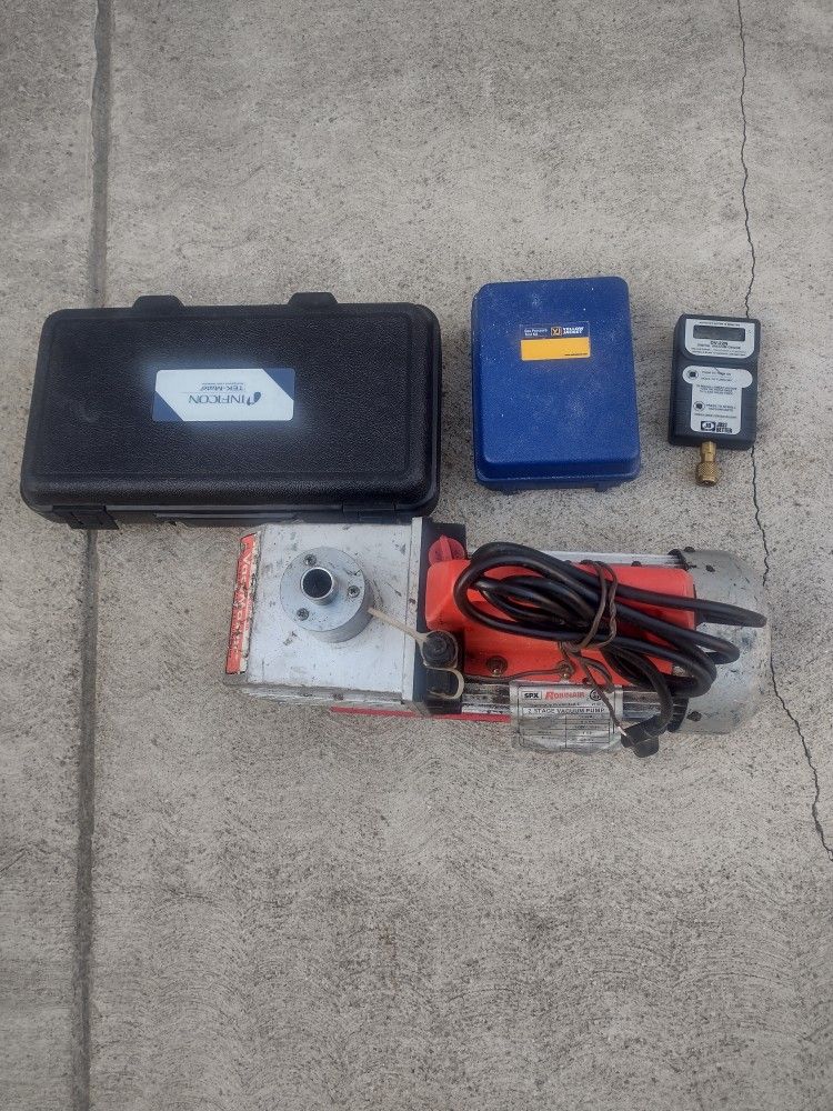 HVAC Tools