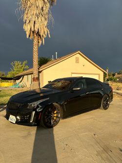2018 Cadillac Cts-v