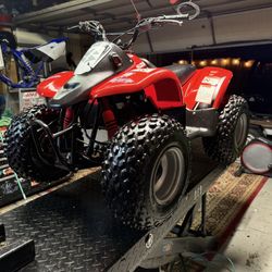 2003 Suzuki LT50A