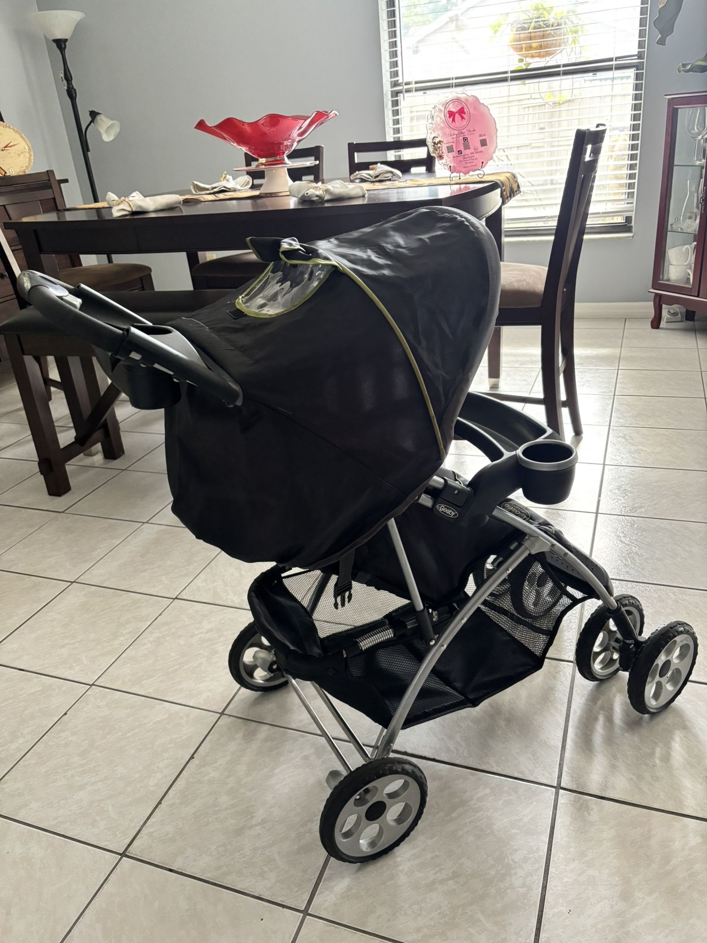 Baby car (Coche Para Bebé)