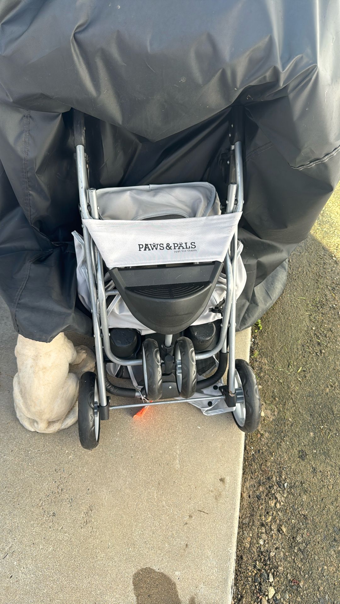 Dog Stroller (purchased New $60)