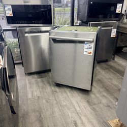 🔥BOSCH STAINLESS STEEL 800 SERIES DISHWASHER TOP OF THE LINE🔥
