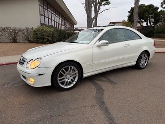 2009 MERCEDES CLK 350