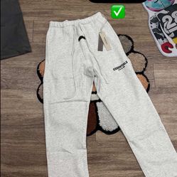 Essentials sweats