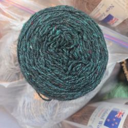 Wool Yarn