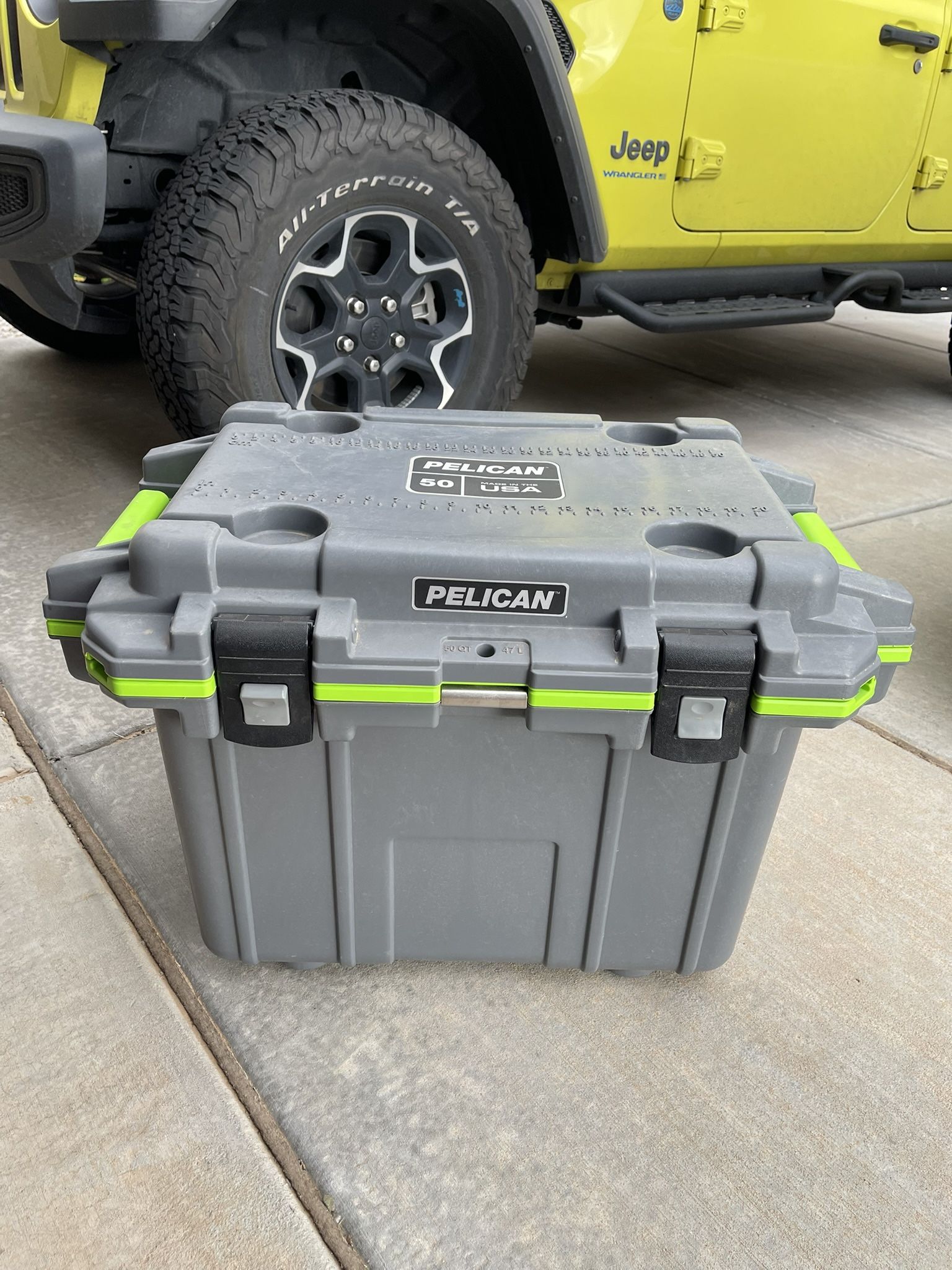 Pelican Elite Cooler 50 Quart