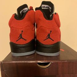 Air Jordan 5 Raging Bull 