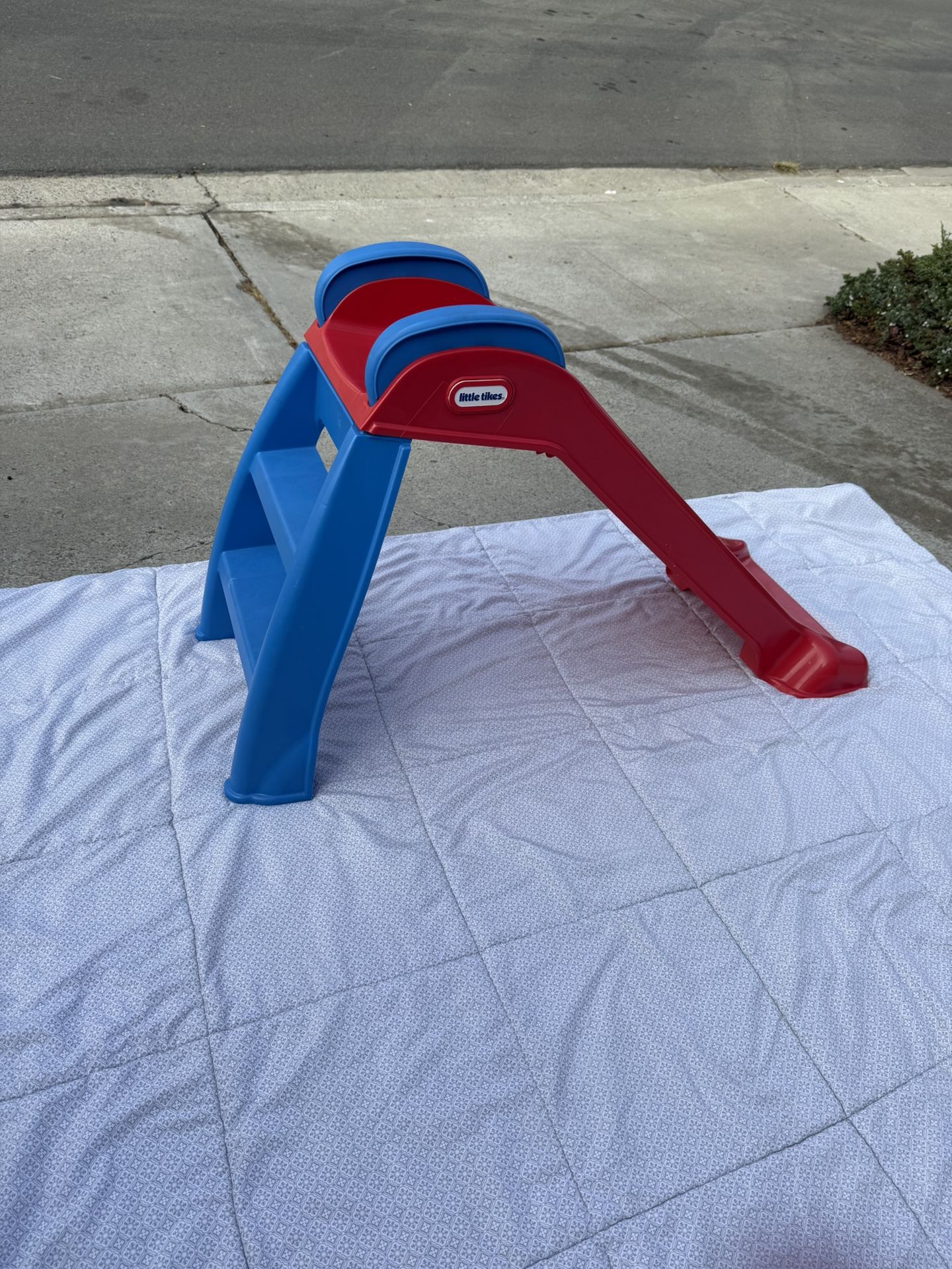 Toddler Slide