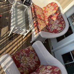 Lloyd Flanders Patio Furniture 