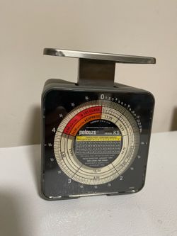 Postal Scale