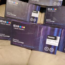Ez Ink Toner Cartridge  Brother