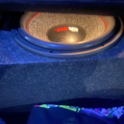 15 Inch Sub
