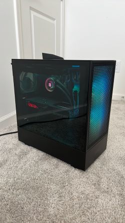 4070TI + RYZEN 5 7600 GAMING PC