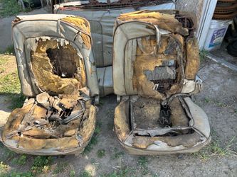 1964 thru 1968  Mustang Bucket Seats