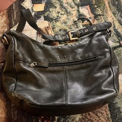 Leatherette Purse