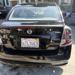 2011 Nissan Sentra