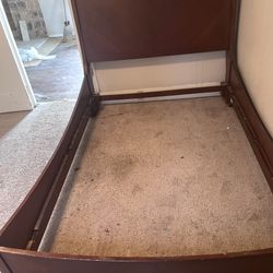 Full/Queen Bed Frame