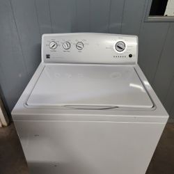 KENMORE WASHER GOOD CONDITION LARGE CAPACITY HEAVY DUTY DELIVERY AVAILABLE WE DO REPAIRS 