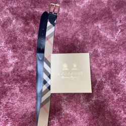 Burberry Belt