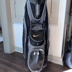 Nike cart golf bag
