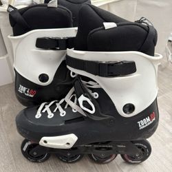Power slide Zoom Pro 80 Rollerblades Size 10-11