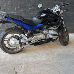 BMW Motorcycle 1150r Clean Title 