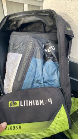 Lithium Airush /dakine / mostic
