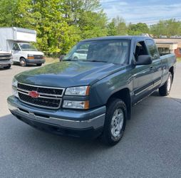 2006 Chevrolet Silverado 1500