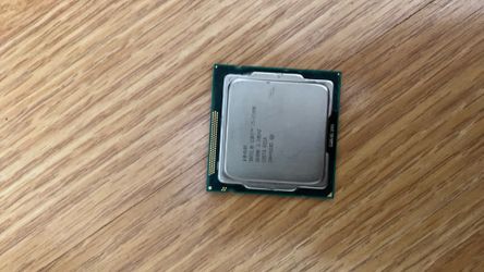 Intel core i5 2500k