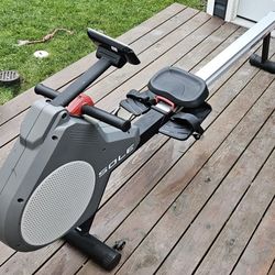 Sole SR 400 Rower