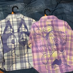 All new toddler girl size 4T (back to school bundle )