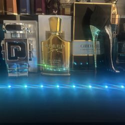 Colognes/ Perfume