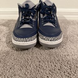 Jordan 3 “Georgetown”