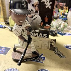 Frank Thomas Bobblehead 