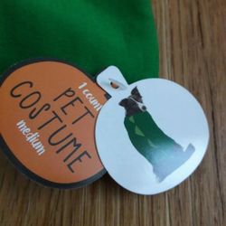 Pet Halloween Costume