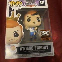 Funko Pop “Atomic Freddy”