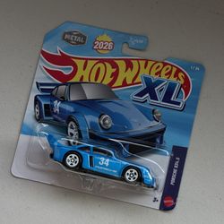Porsche 934.5 1/24 Scale Hot Wheels