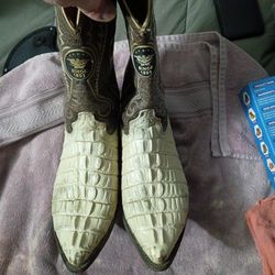 El general boots 8.5