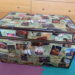 Truck Storage Chest