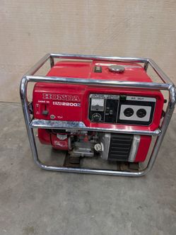 Honda EM2200X generator