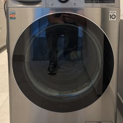 LG SMART WASHING MACHINE
