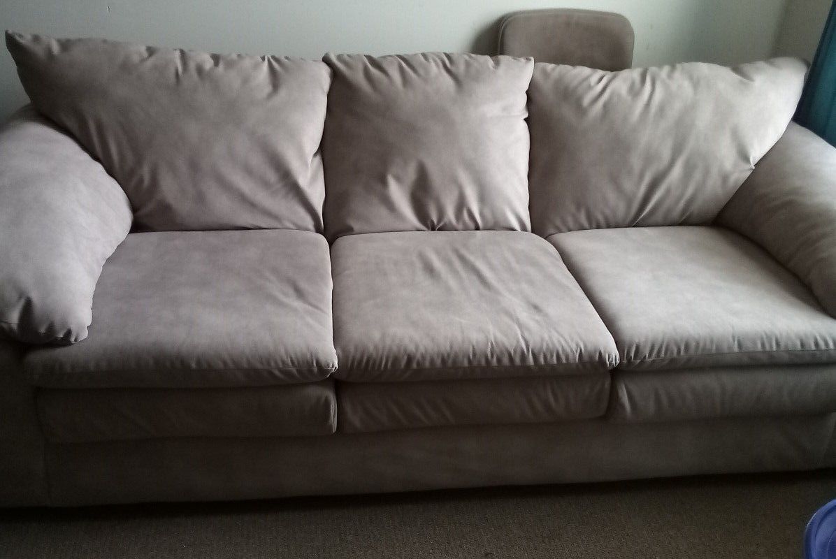 Gently Used Sofa