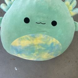 Big stuffed Animal Pillow