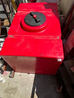 Tank 100 Gallons