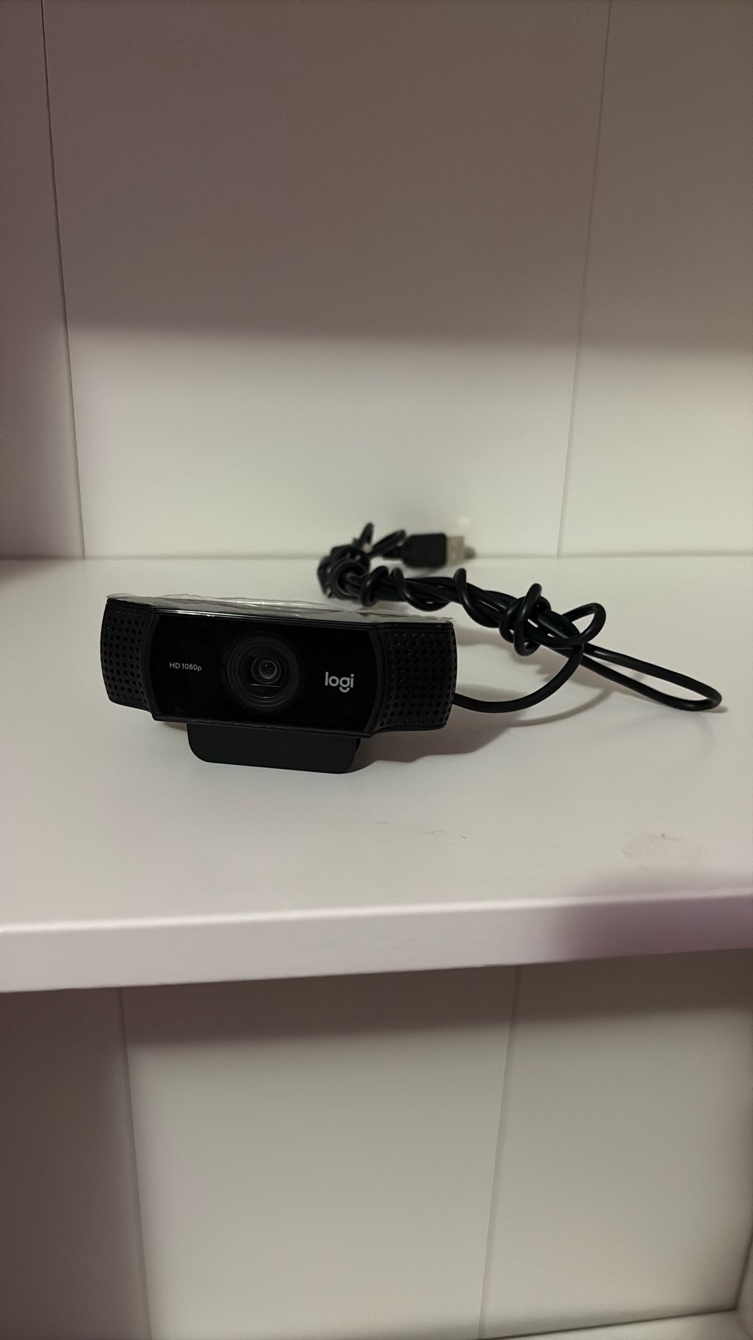 Logitech Webcam 1080p
